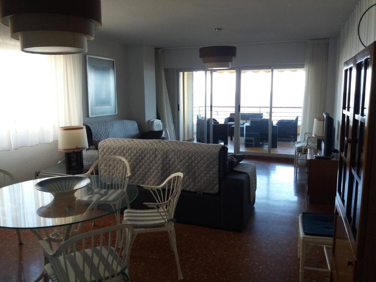 Edificio Las Rocas Oropesa del Mar Exterior foto