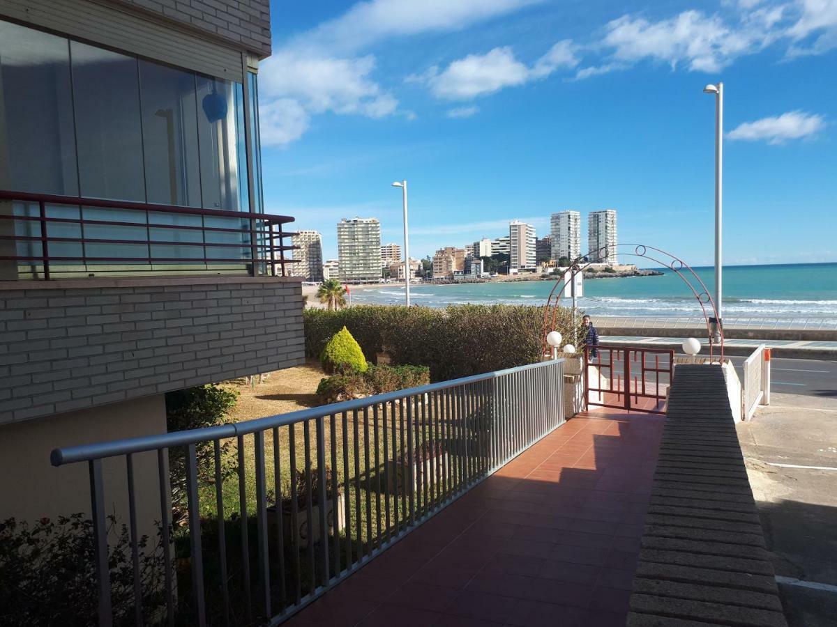 Edificio Las Rocas Oropesa del Mar Exterior foto